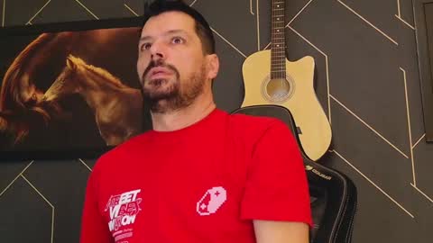 Aaron online show from 02.04.25