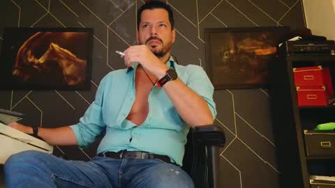 Aaron online show from 03.12.25