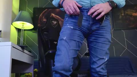 Aaron online show from 01.17.26