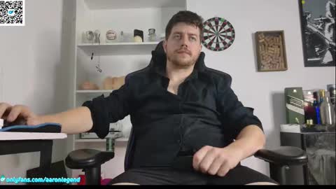 Aaron  online show from 02.24.26