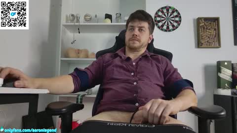 Aaron  online show from 03.04.26