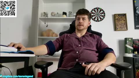 Aaron  online show from 03.23.26