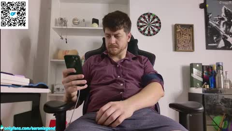 Aaron  online show from 03.27.26