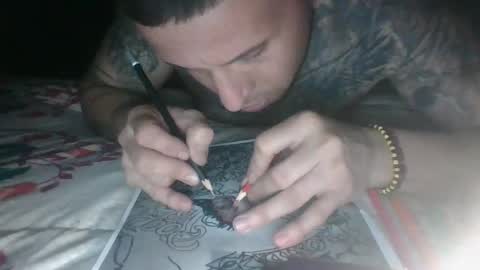 Snapshot of aaronm7907 chatting on 10.01.25 aaronm7907 online show from 10.01.25