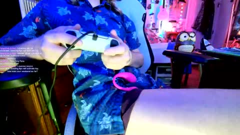 Aaron Skeetman online show from 02.08.26