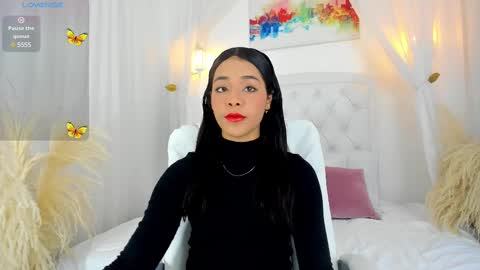 Snapshot of aary_ chatting on 02.17.25 Ary online show from 02.17.25