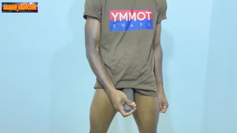 Snapshot of aasher_hardcore chatting on 02.20.26 Asher online show from 02.20.26