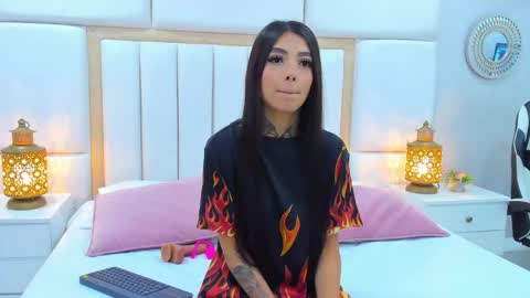 Abanny Rogers  online show from 04.14.26