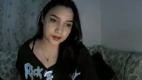 Abbie cute online show from 01.12.26