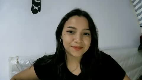 Abbie cute online show from 02.08.26