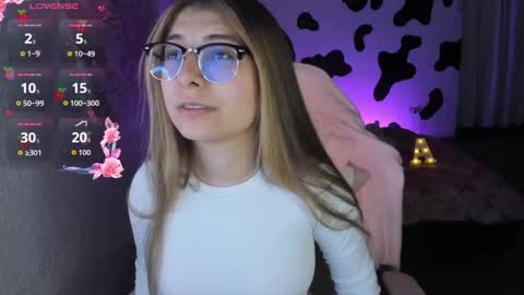 Snapshot of abbie_senjen chatting on 01.19.26 April online show from 01.19.26