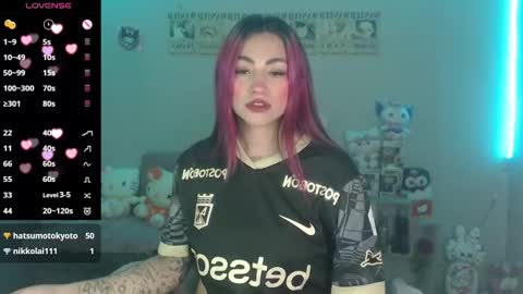 Snapshot of abbie_stone_ chatting on 03.05.26 abbie 70OFF online show from 03.05.26