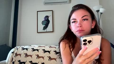 Abbie xo online show from 03.02.26