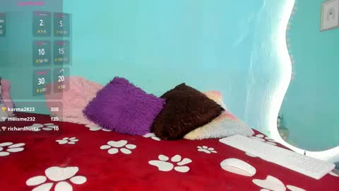 Snapshot of abbiee_ chatting on 03.09.25 Abbie online show from 03.09.25