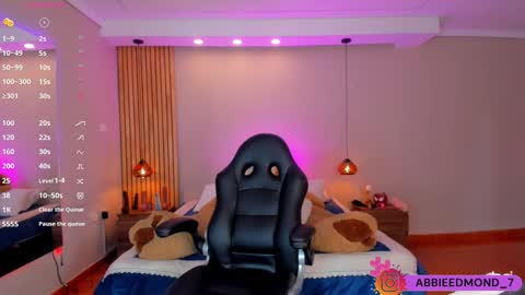 Abbie Edmond  online show from 01.25.25