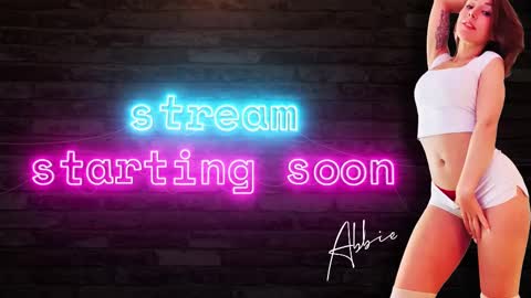 Abbie online show from 11.05.25