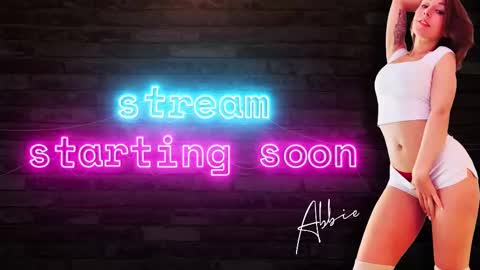 Abbie online show from 11.26.25