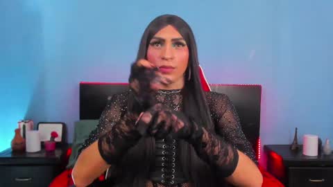 Abbigail Fuster  online show from 01.08.25