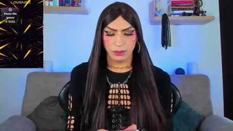 Abbigail Fuster  online show from 09.16.25