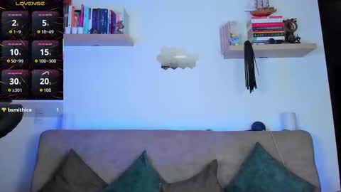 Abbigail Fuster  online show from 10.03.25