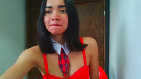 Snapshot of abby_johnson_cute chatting on 09.15.25 abby online show from 09.15.25