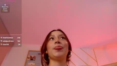 Snapshot of abby_kartman chatting on 04.21.26 Abby online show from 04.21.26