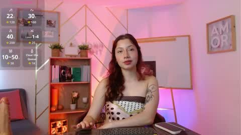 Snapshot of abby_kartman chatting on 04.30.26 Abby online show from 04.30.26