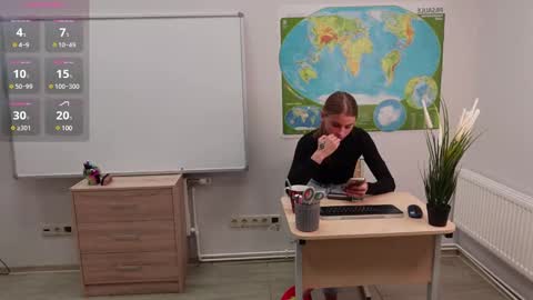 ABBY LAKER online show from 12.08.24