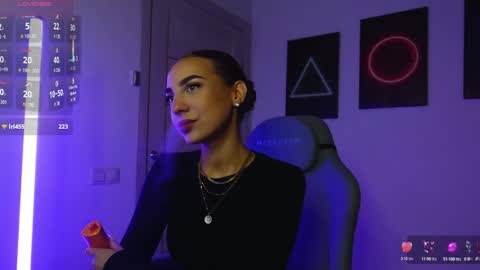 ABBY LAKER online show from 09.15.25