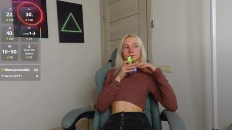 ABBY LAKER online show from 10.08.25