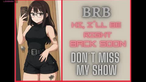 Abby  online show from 11.08.25