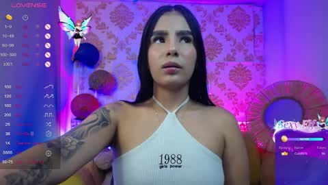 ABBY ROUSE  online show from 04.11.26