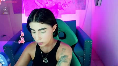 ABBY ROUSE  online show from 04.12.26