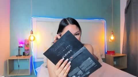 Abby Dixon  online show from 03.05.26