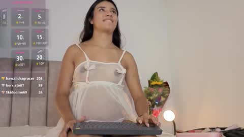 Snapshot of abbyfierce chatting on 09.22.25 Abby Fierce online show from 09.22.25