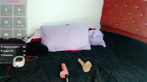 abby garcia online show from 12.11.24