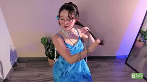 INSTAGRAM abby hall82 online show from 01.08.26