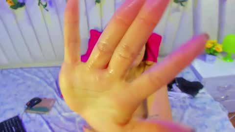 Snapshot of abbyjhons chatting on 01.27.25 AbbyJhons online show from 01.27.25