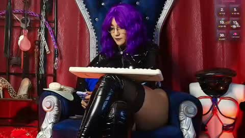 Snapshot of abbymora chatting on 05.14.26 Miss Abby online show from 05.14.26