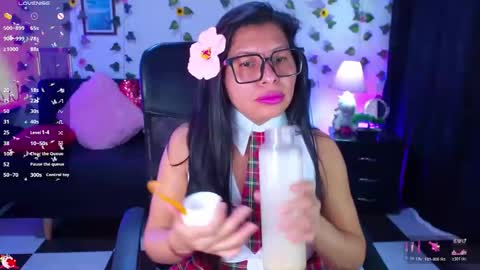Snapshot of abbyprincessagt chatting on 05.23.26 Callme ABBY online show from 05.23.26