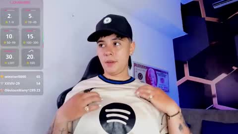 Abby Smith online show from 10.24.25