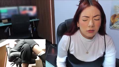 Abby Stones online show from 03.04.25