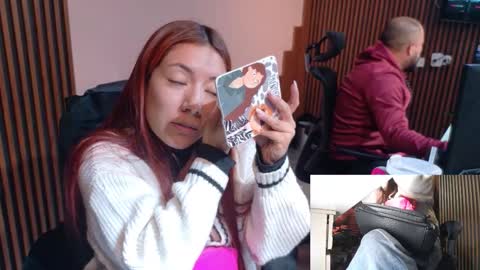 Abby Stones online show from 03.16.26