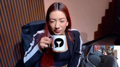Snapshot of abbystones chatting on 05.08.26 Abby Stones online show from 05.08.26
