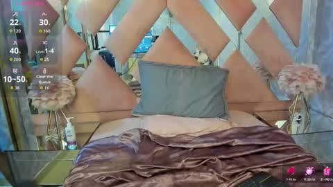 Snapshot of abbysweet18_ chatting on 02.21.26 Abby online show from 02.21.26