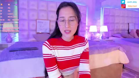 Abigail online show from 12.03.24