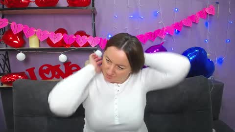 Snapshot of abbytaylorr chatting on 02.15.25 abbytaylorr online show from 02.15.25