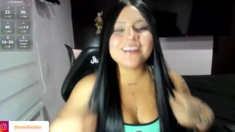 Snapshot of abbyxlee chatting on 11.09.25 online show from 11.09.25