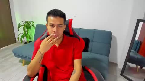 Independence model AbelAsburgo online show from 03.06.26