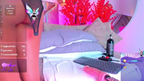 abelladgr online show from 03.11.25